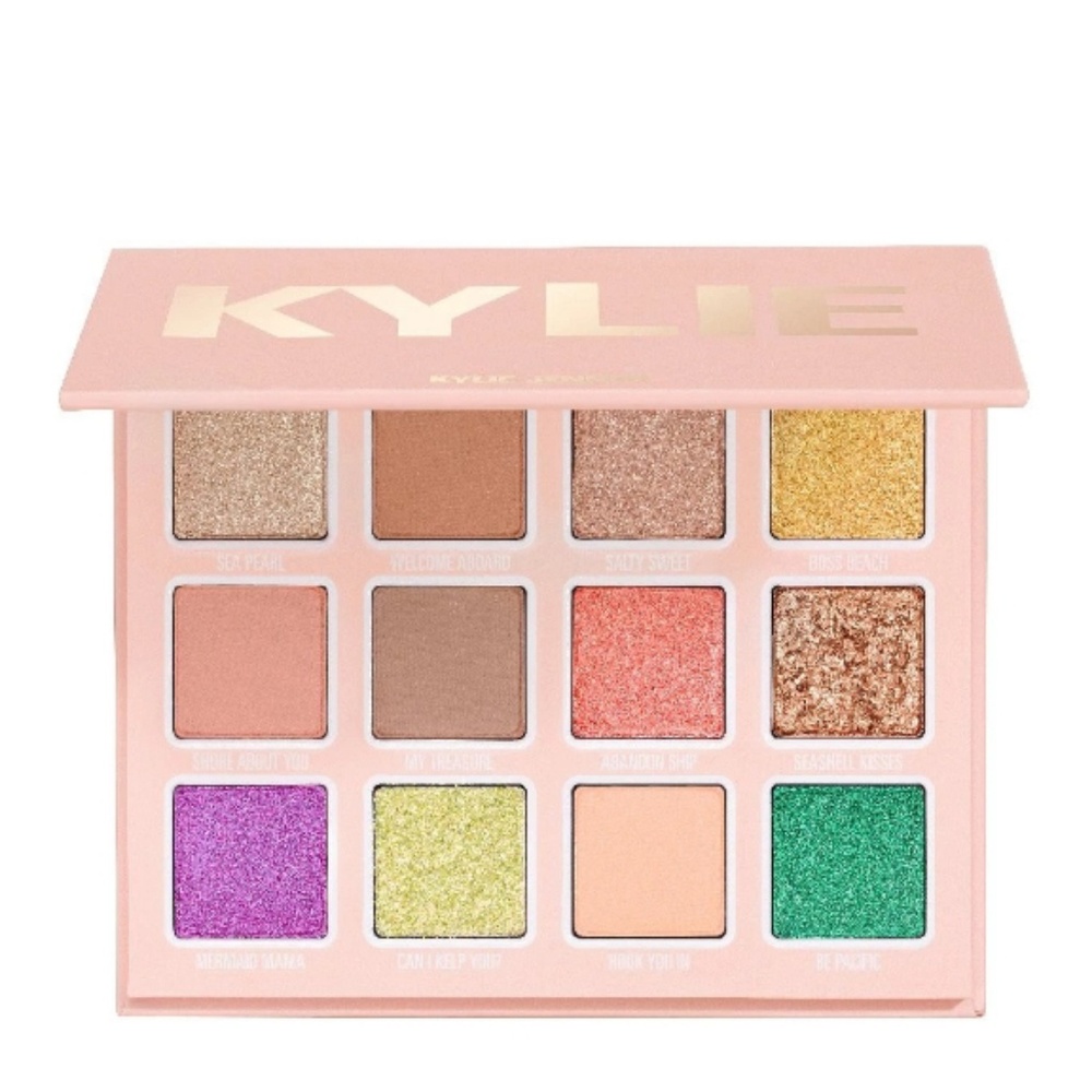 Under the Sea Palette